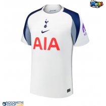 Moški Nogometni dresi Tottenham Hotspur Dominic Solanke #19 Domači 2025-26 Kratek Rokav